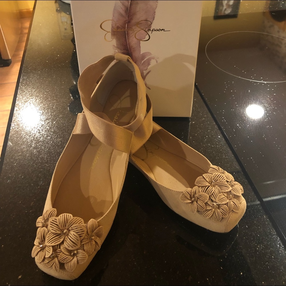 New Jessica Simpson Mileena Flat shoes